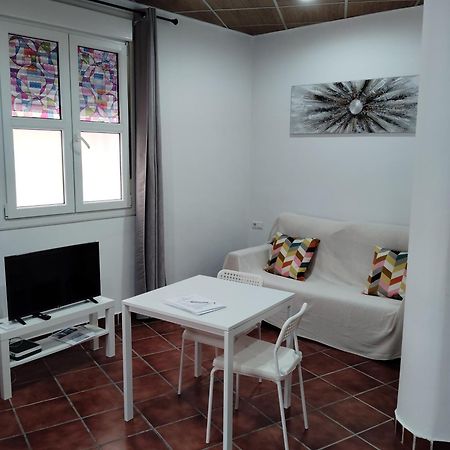 Apartamento Malaga Bagian luar foto