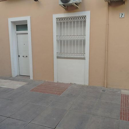 Apartamento Malaga Bagian luar foto