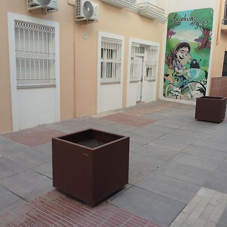 Apartamento Malaga Bagian luar foto