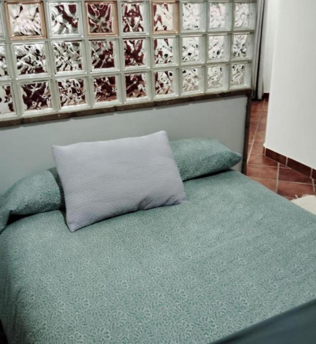 Apartamento Malaga Bagian luar foto