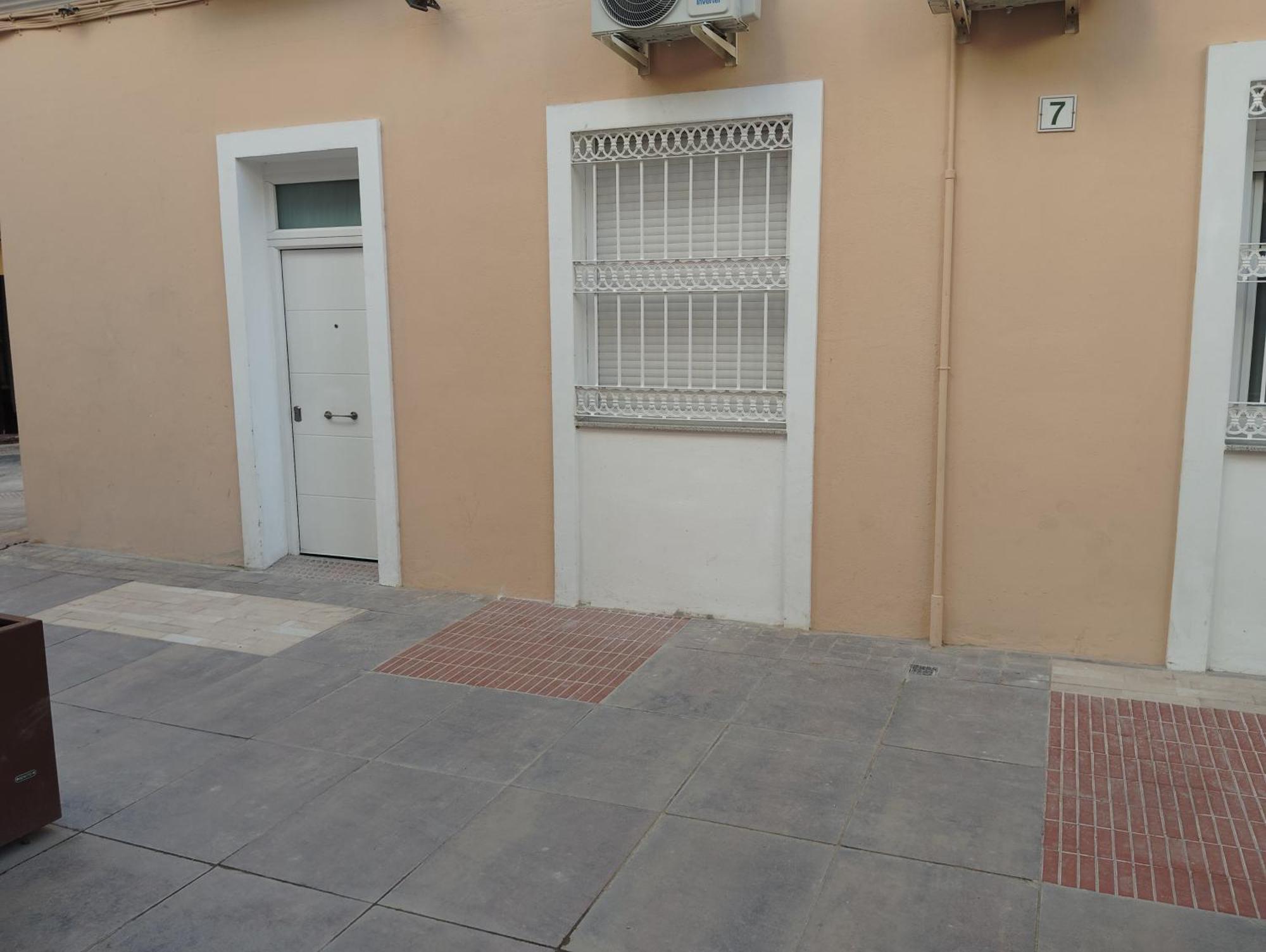 Apartamento Malaga Bagian luar foto