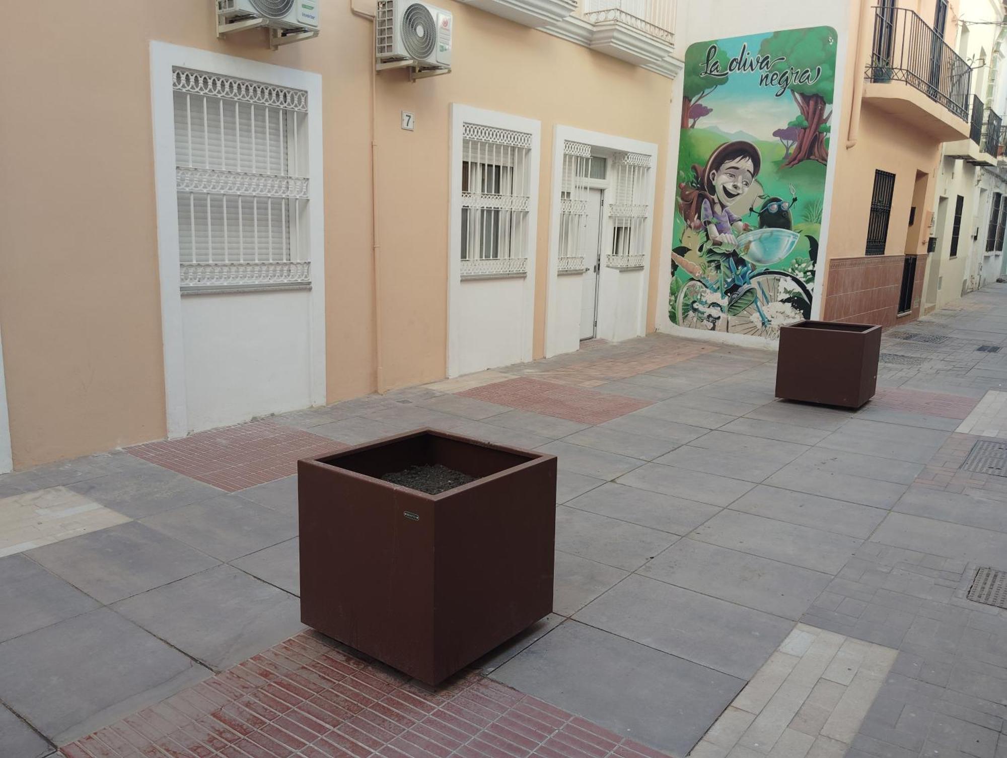 Apartamento Malaga Bagian luar foto